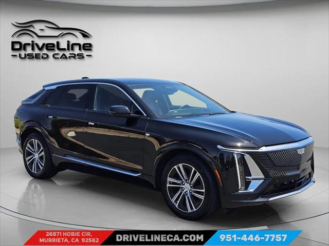 2024 Cadillac iQ Luxury w/1SC