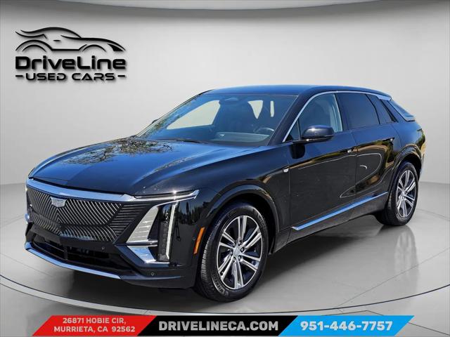 2024 Cadillac iQ Luxury w/1SC for sale in Murrieta, CA