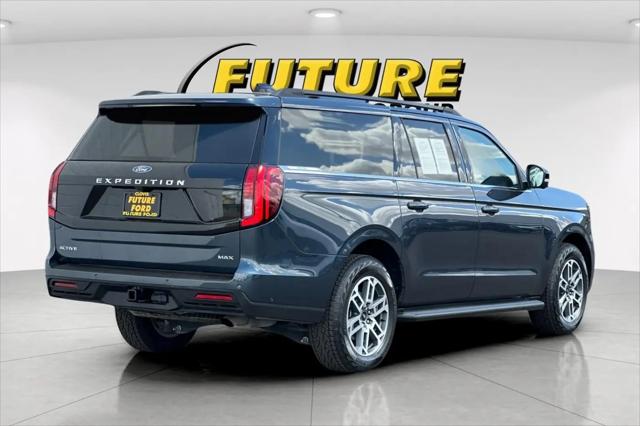 2025 Ford Expedition Active MAX