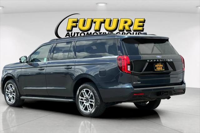 2025 Ford Expedition Active MAX