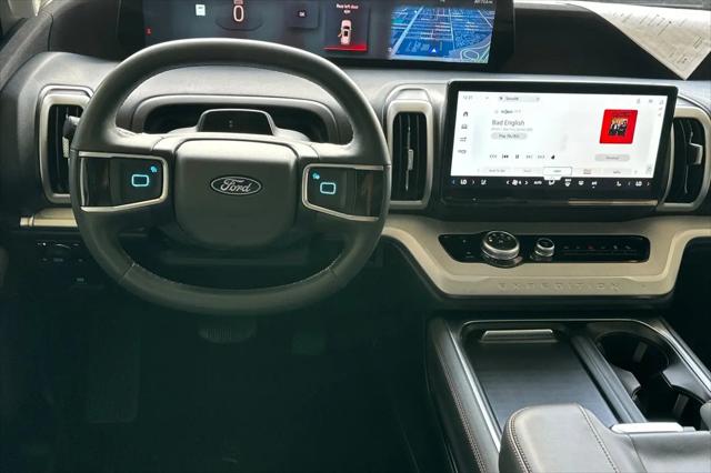2025 Ford Expedition Active MAX