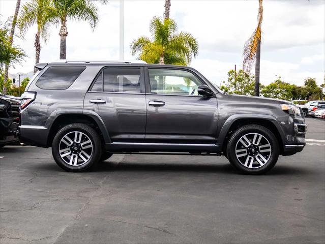 2018 Toyota 4Runner Limited