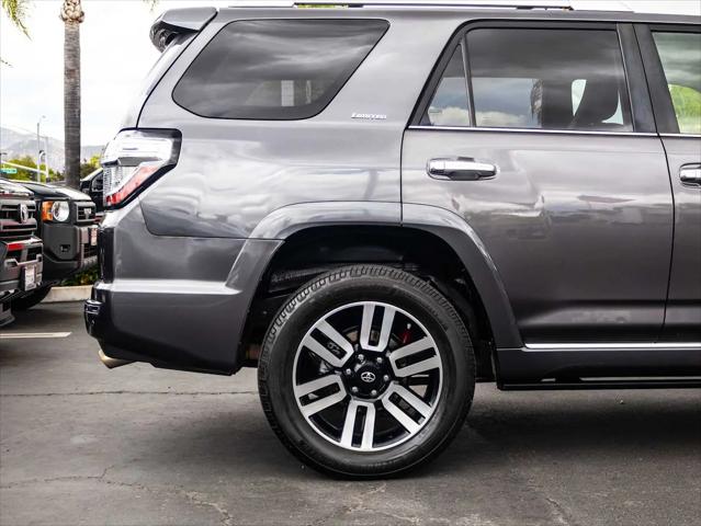 2018 Toyota 4Runner Limited
