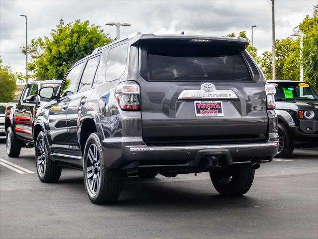 2018 Toyota 4Runner Limited