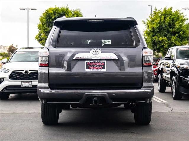 2018 Toyota 4Runner Limited