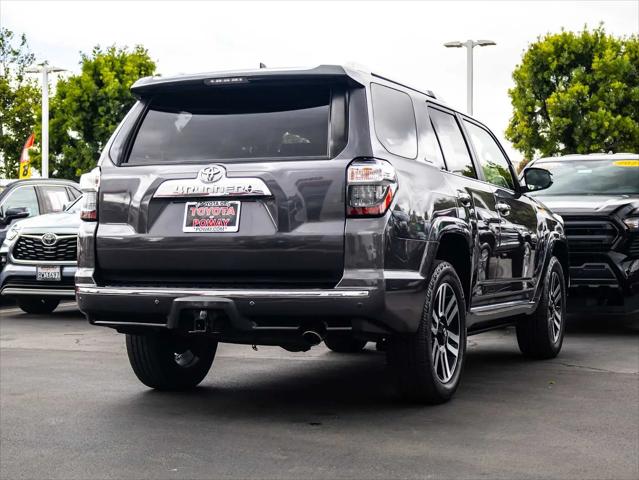 2018 Toyota 4Runner Limited