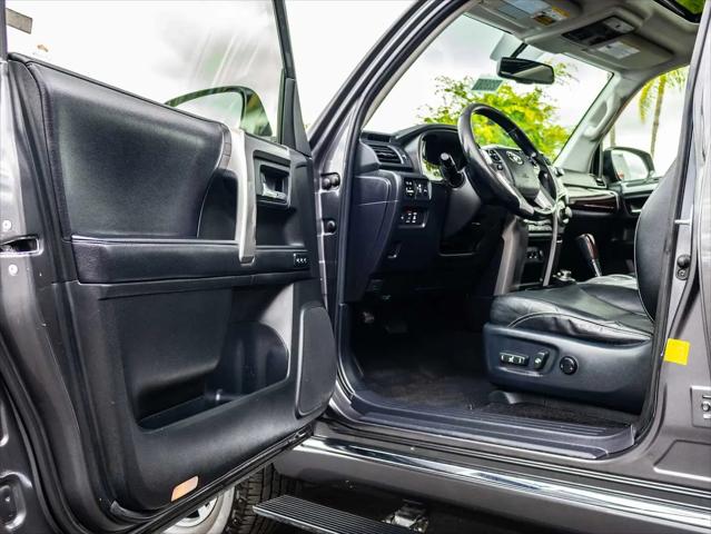 2018 Toyota 4Runner Limited