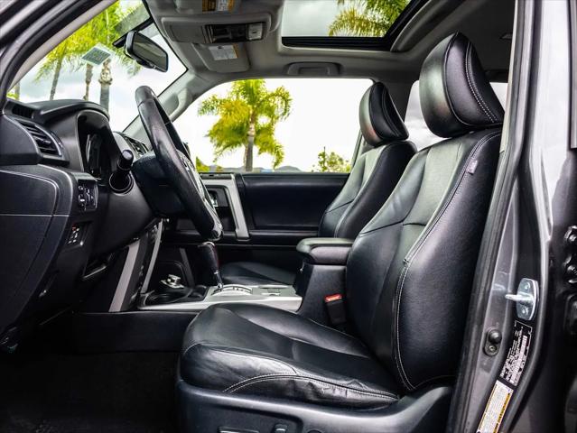 2018 Toyota 4Runner Limited