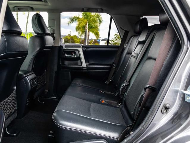 2018 Toyota 4Runner Limited