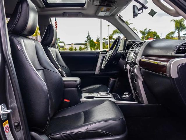 2018 Toyota 4Runner Limited