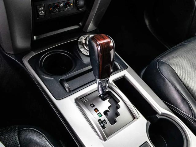 2018 Toyota 4Runner Limited