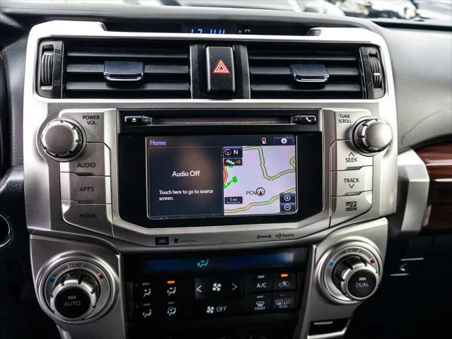 2018 Toyota 4Runner Limited