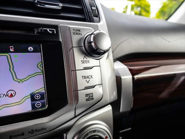 2018 Toyota 4Runner Limited