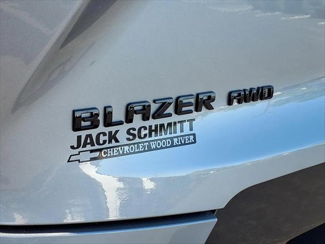 2025 Chevrolet Blazer AWD RS