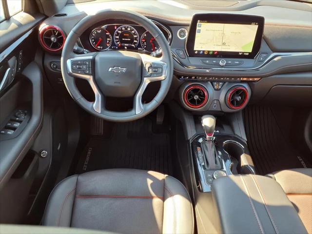 2025 Chevrolet Blazer AWD RS
