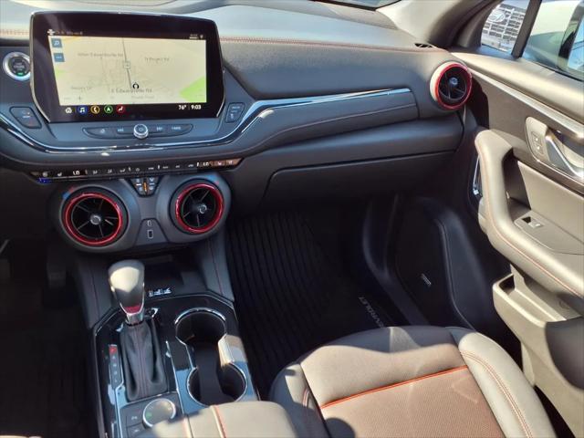 2025 Chevrolet Blazer AWD RS