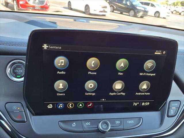 2025 Chevrolet Blazer AWD RS