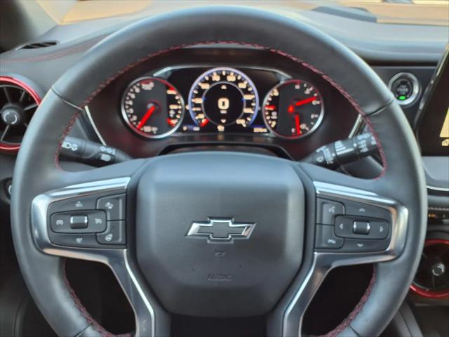 2025 Chevrolet Blazer AWD RS
