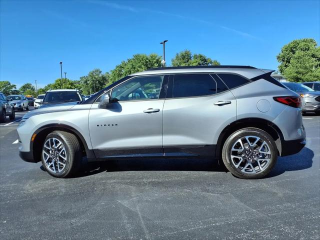2025 Chevrolet Blazer AWD RS