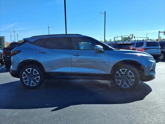 2025 Chevrolet Blazer AWD RS