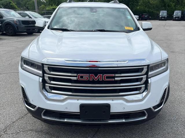 2023 GMC Acadia AWD SLT
