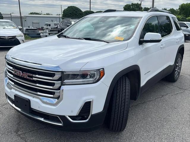 2023 GMC Acadia AWD SLT