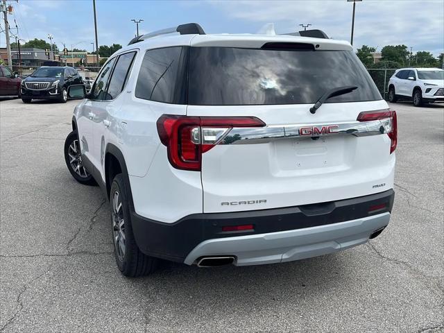 2023 GMC Acadia AWD SLT
