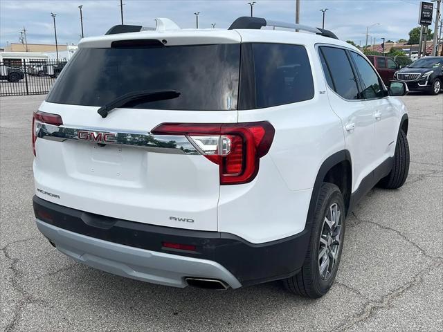 2023 GMC Acadia AWD SLT