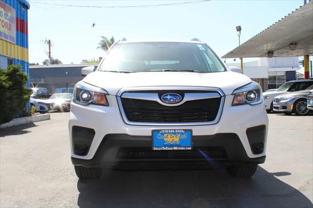 2020 Subaru Forester Premium