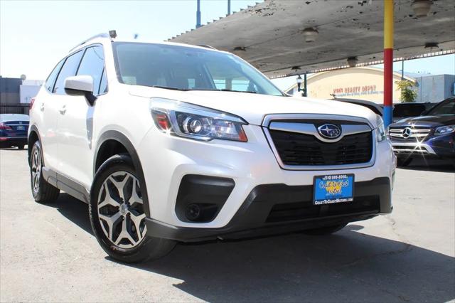 2020 Subaru Forester Premium