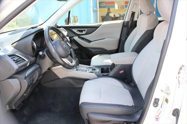 2020 Subaru Forester Premium