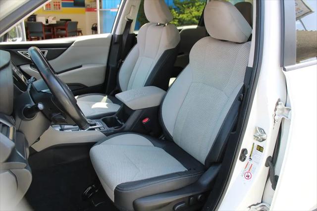 2020 Subaru Forester Premium