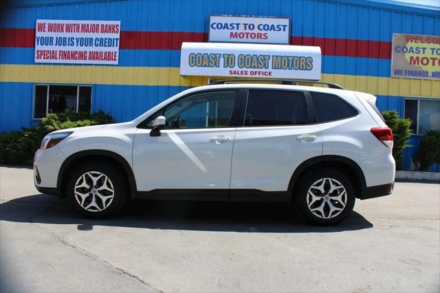 2020 Subaru Forester Premium