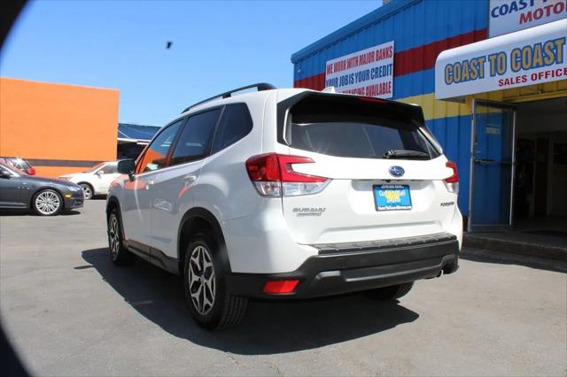 2020 Subaru Forester Premium