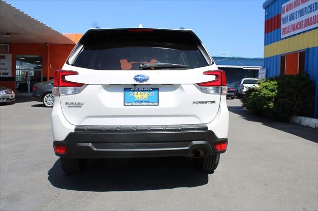2020 Subaru Forester Premium