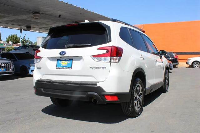 2020 Subaru Forester Premium
