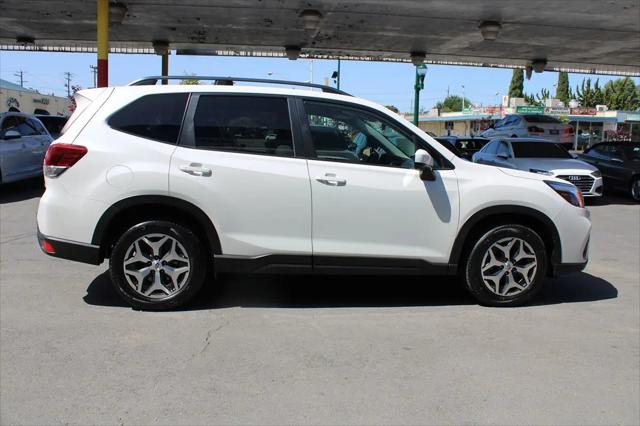 2020 Subaru Forester Premium