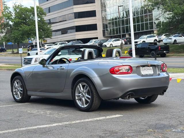 2013 Mazda MX-5 Sport