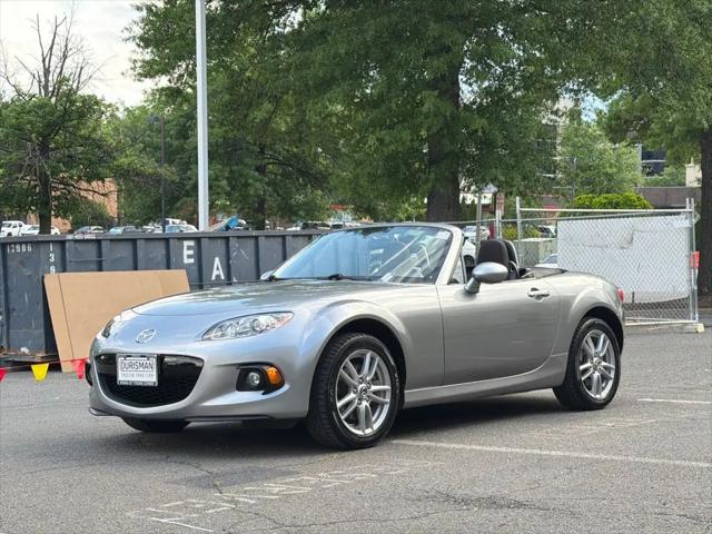 2013 Mazda MX-5 Sport