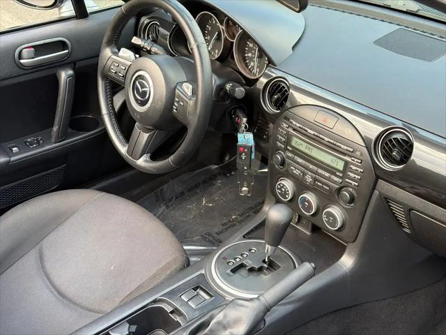2013 Mazda MX-5 Sport
