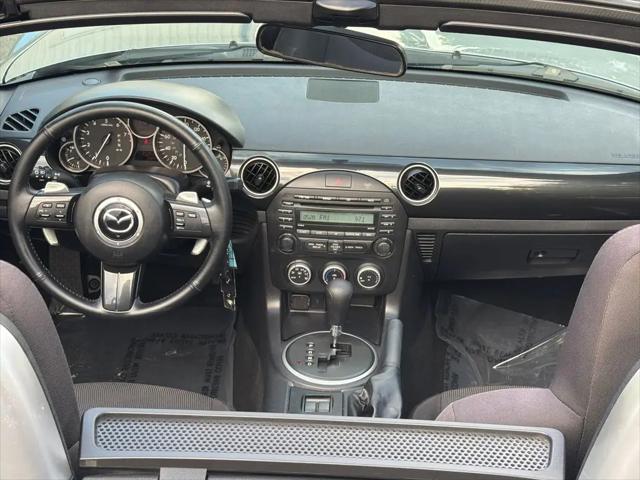 2013 Mazda MX-5 Sport
