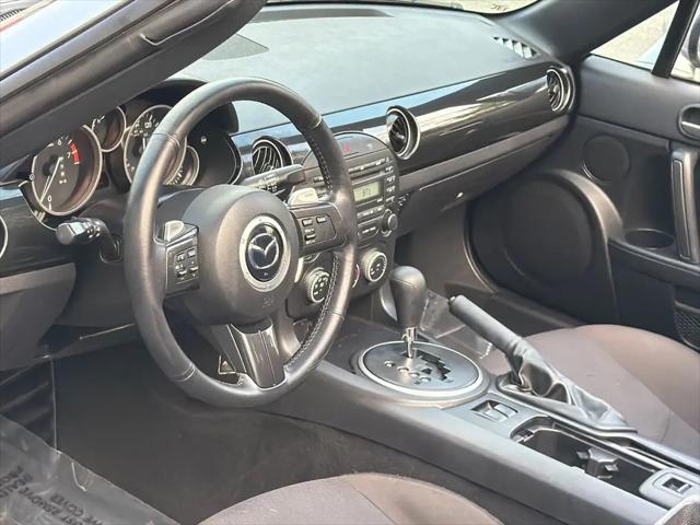 2013 Mazda MX-5 Sport