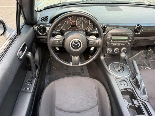 2013 Mazda MX-5 Sport