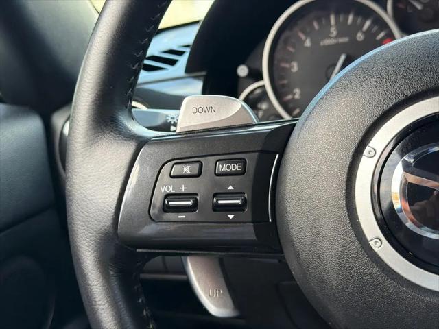 2013 Mazda MX-5 Sport
