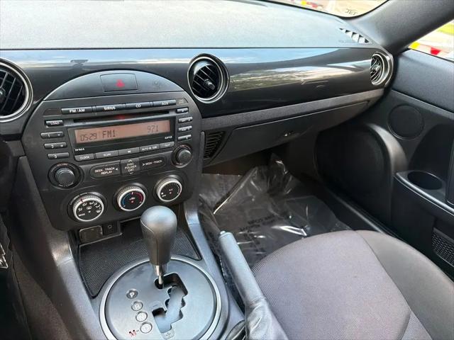 2013 Mazda MX-5 Sport