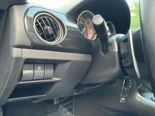 2013 Mazda MX-5 Sport