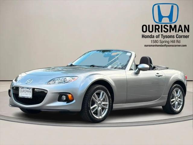 2013 Mazda MX-5 Sport