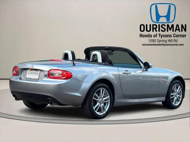 2013 Mazda MX-5 Sport