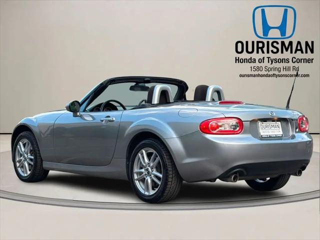 2013 Mazda MX-5 Sport