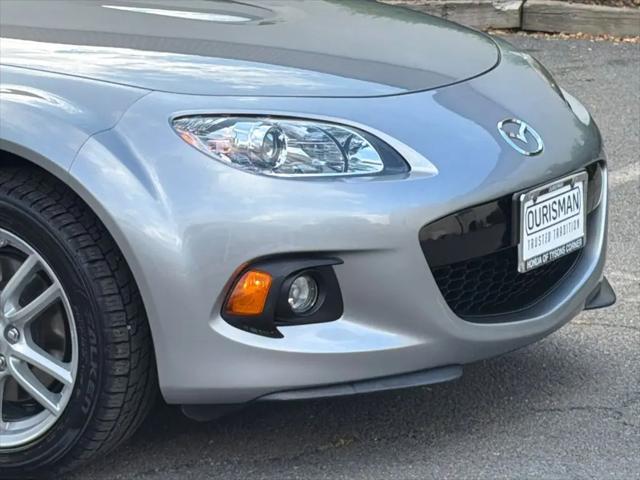 2013 Mazda MX-5 Sport
